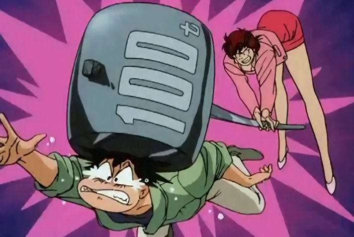 City Hunter Martellone Kaori City Hunter Martellone Kaori